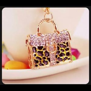 Betsy Johnson necklace